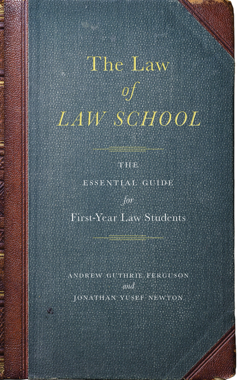 Cover image for book The Law of Law School