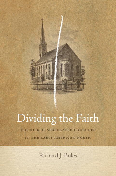Cover image for book Dividing the Faith