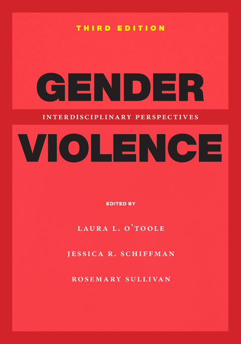 Cover image for book Gender Violence