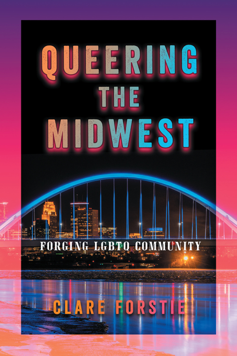 Cover image for book Queering the Midwest