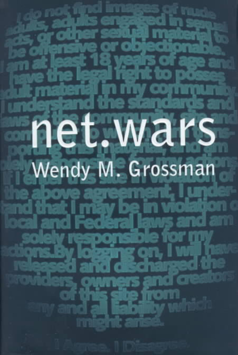 Cover image for book net.wars
