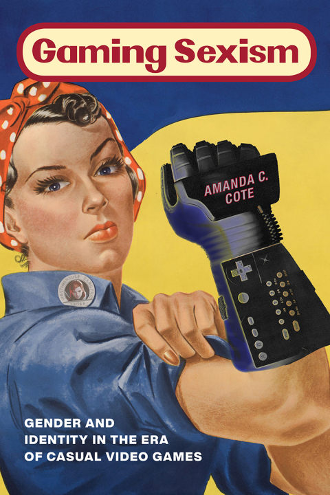 Cover image for book Gaming Sexism
