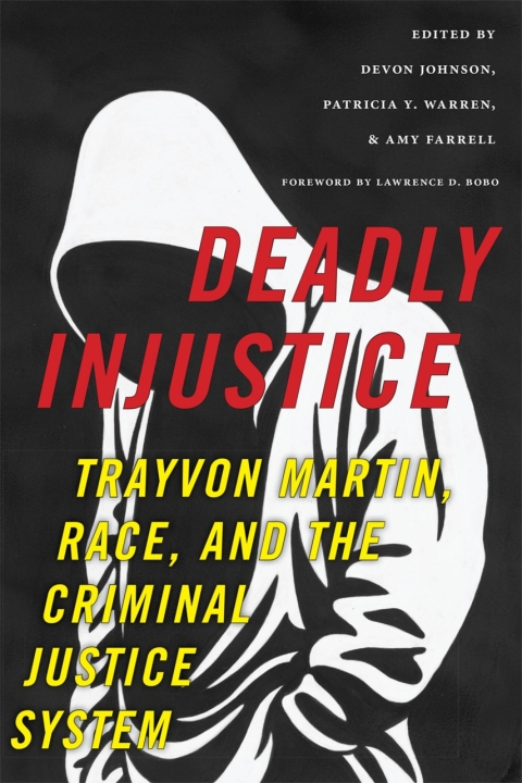 Cover image for book Deadly Injustice