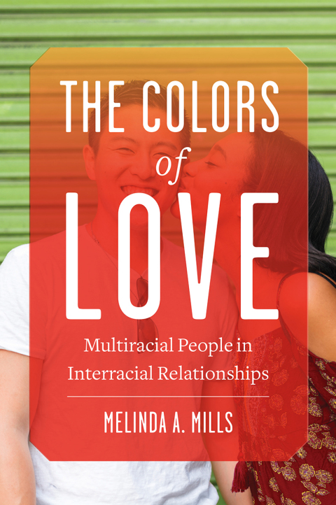 Cover image for book The Colors of Love