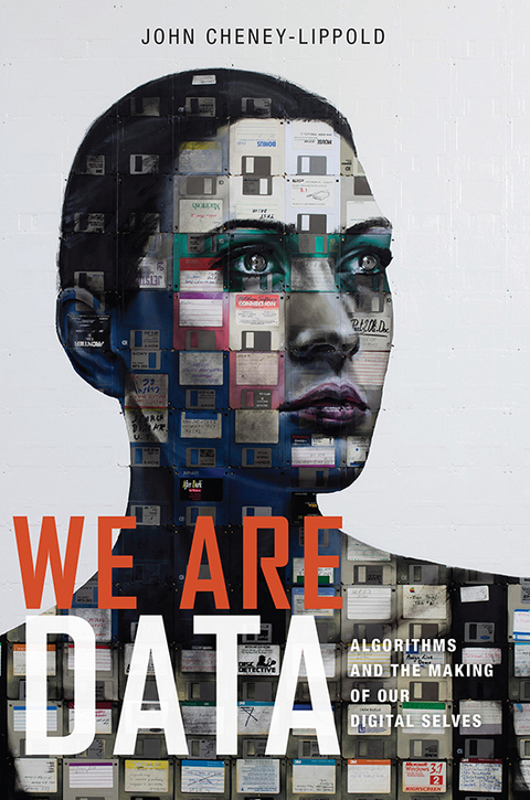 Cover image for book We Are Data