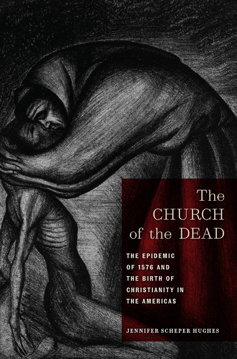 Cover image for book The Church of the Dead