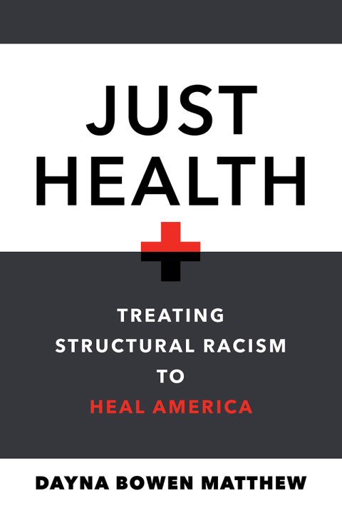 Cover image for book Just Health