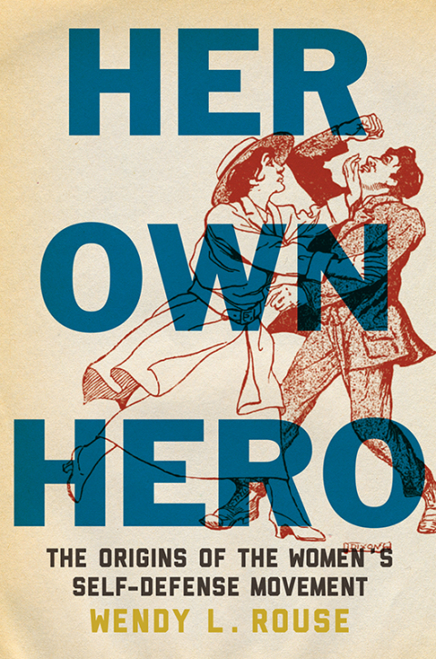 Cover image for book Her Own Hero
