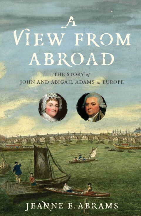 Cover image for book A View from Abroad
