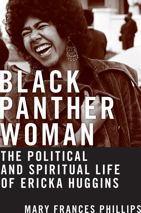 Cover image for book Black Panther Woman