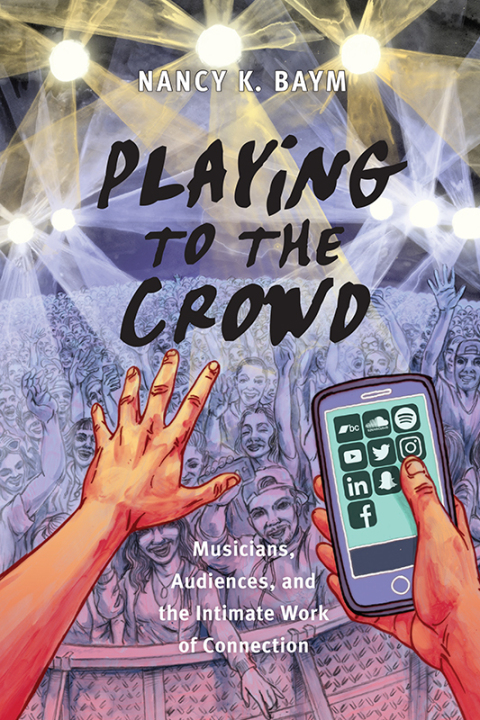 Cover image for book Playing to the Crowd