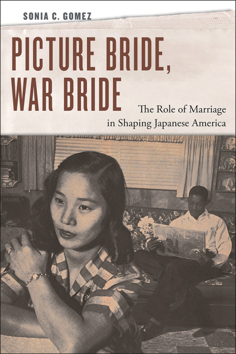 Cover image for book Picture Bride, War Bride