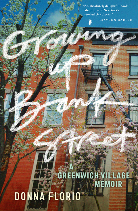 Cover image for book Growing Up Bank Street