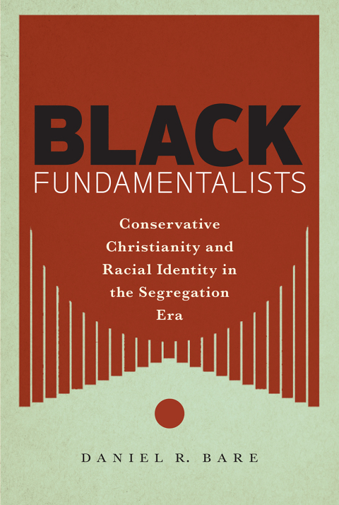 Cover image for book Black Fundamentalists
