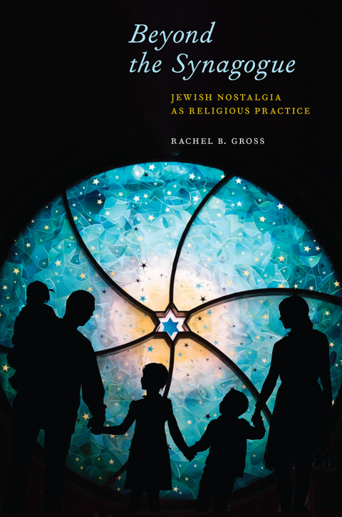Cover image for book Beyond the Synagogue