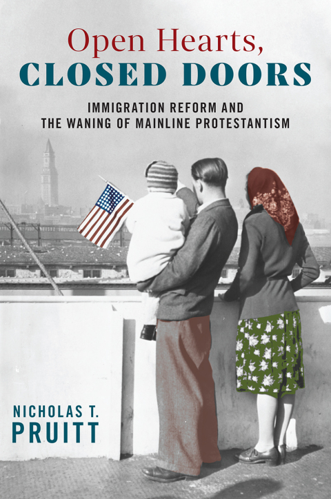 Cover image for book Open Hearts, Closed Doors