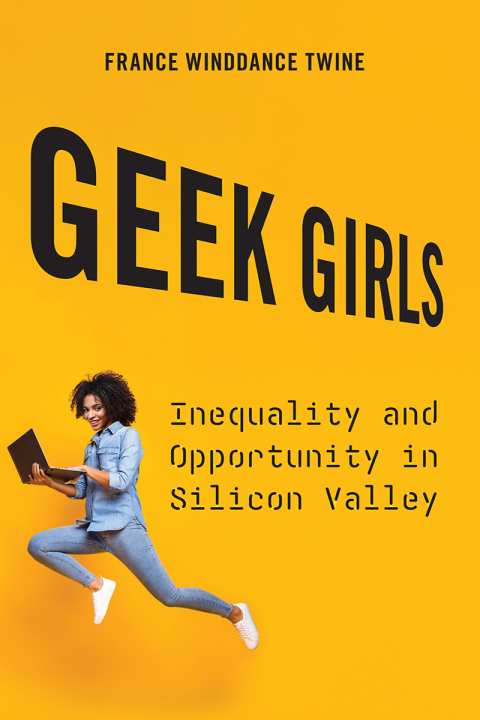 Cover image for book Geek Girls