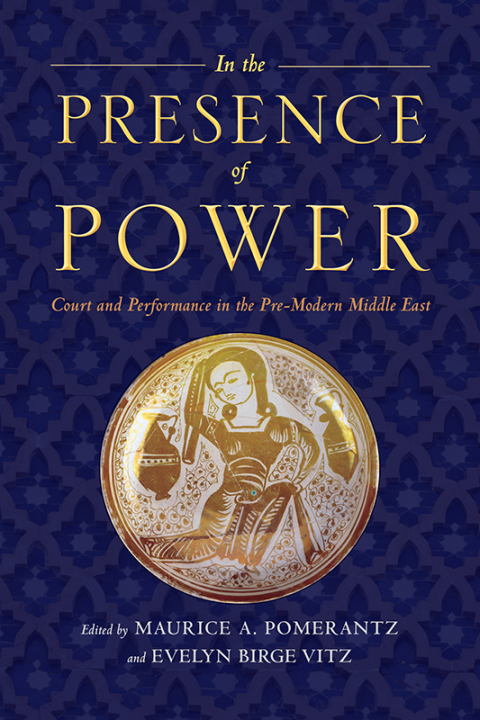 Cover image for book In the Presence of Power