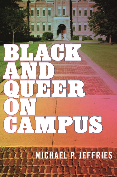 Cover image for book Black and Queer on Campus