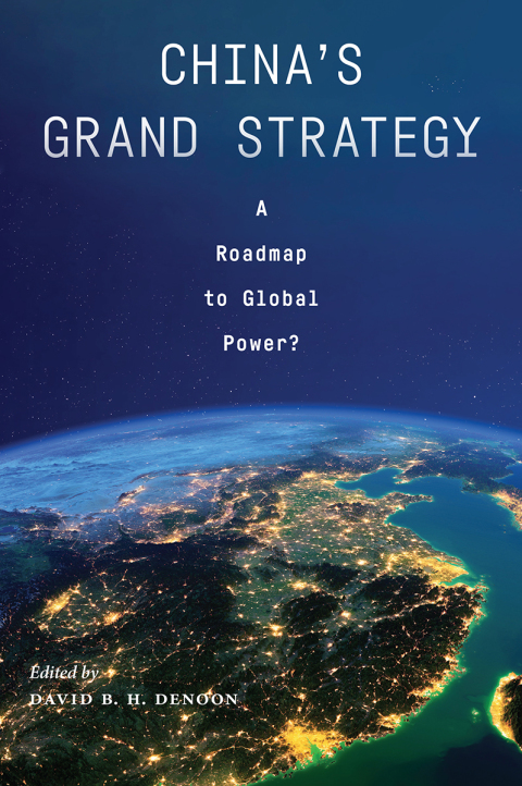 Cover image for book China's Grand Strategy