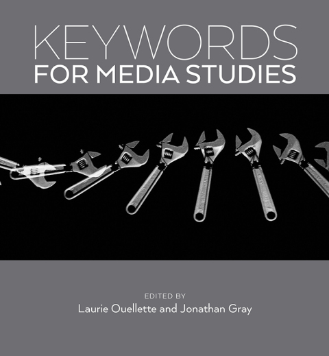 Cover image for book Keywords for Media Studies
