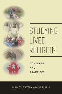 Titelbild: Studying Lived Religion 9781479804344