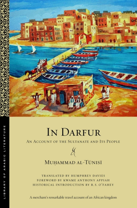 Cover image for book In Darfur