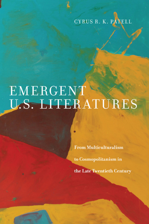 Cover image for book Emergent U.S. Literatures