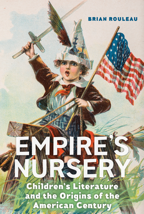 Cover image for book Empire's Nursery
