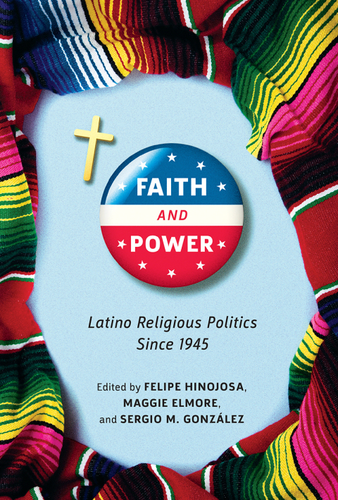 Cover image for book Faith and Power