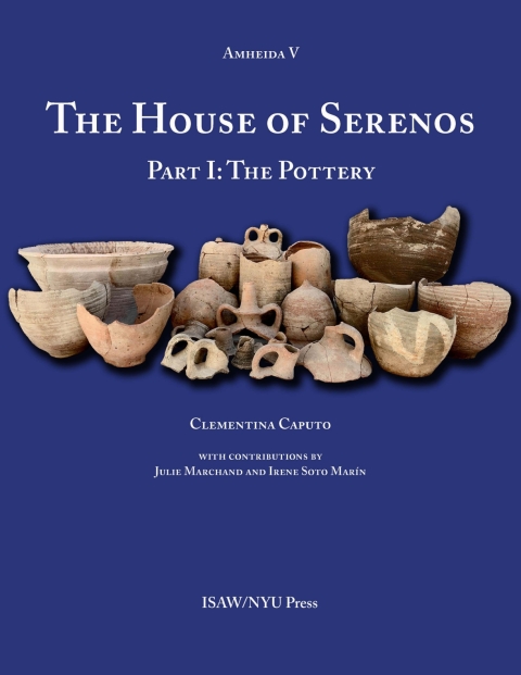 Cover image for book The House of Serenos, Part I