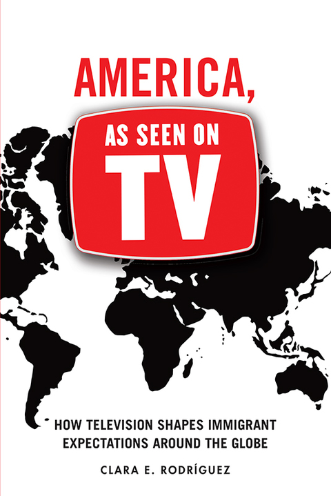 Cover image for book America, As Seen on TV