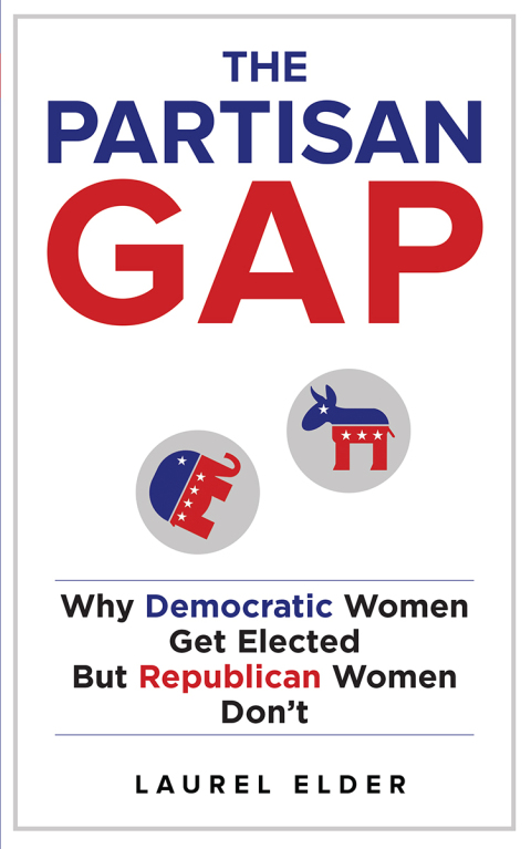 Cover image for book The Partisan Gap