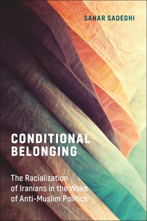 Cover image for book Conditional Belonging