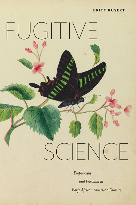 Cover image for book Fugitive Science
