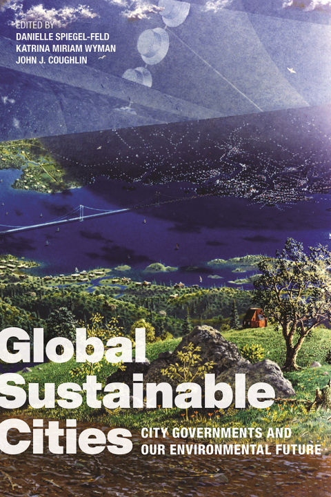 Cover image for book Global Sustainable Cities