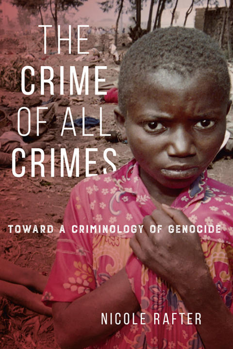 Cover image for book The Crime of All Crimes