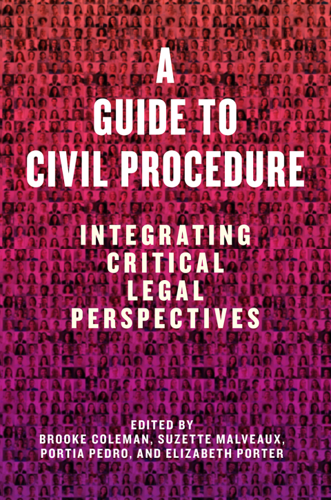 Cover image for book A Guide to Civil Procedure
