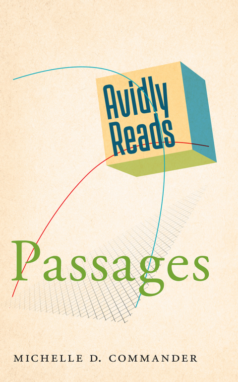 Cover image for book Avidly Reads Passages