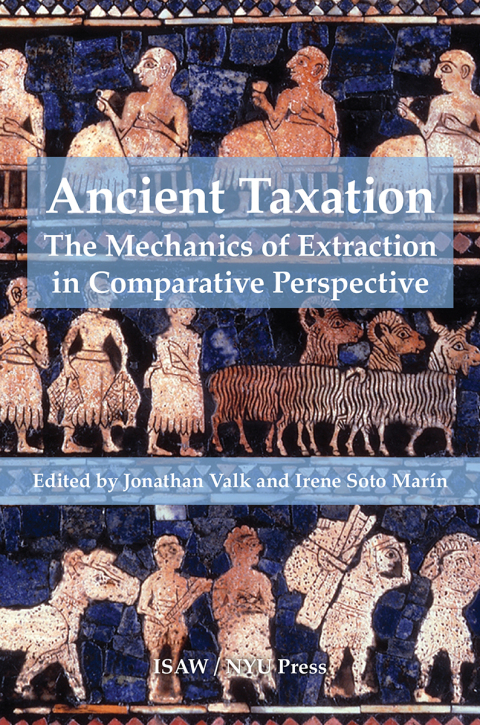 Cover image for book Ancient Taxation