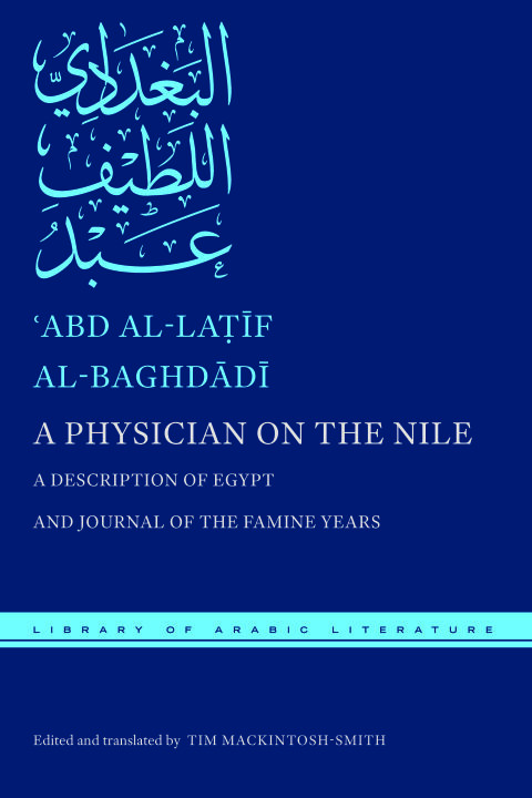 Cover image for book A Physician on the Nile