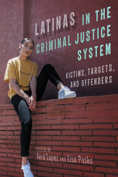 Cover image for book Latinas in the Criminal Justice System
