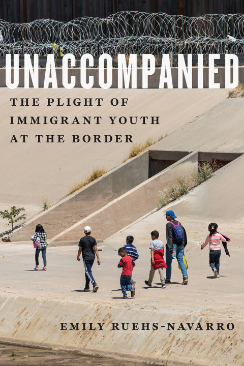 Cover image for book Unaccompanied