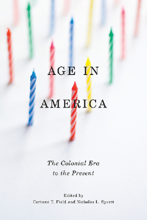 Cover image for book Age in America