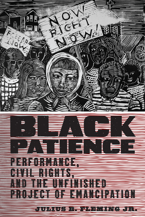 Cover image for book Black Patience