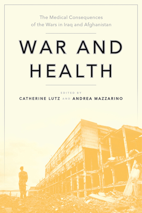 Cover image for book War and Health