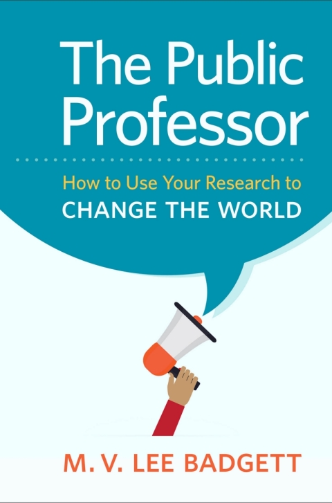 Cover image for book The Public Professor