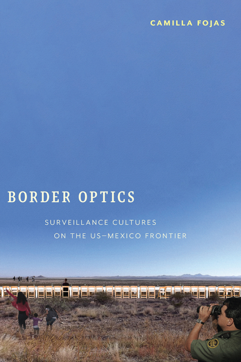 Cover image for book Border Optics