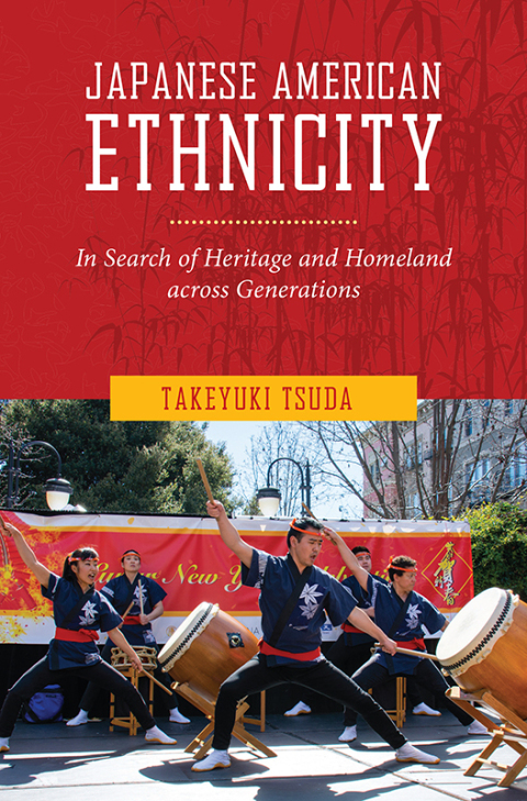 Cover image for book Japanese American Ethnicity