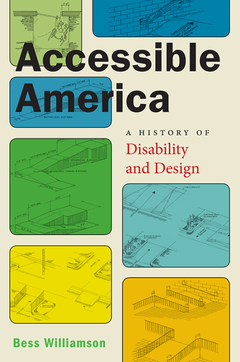 Cover image for book Accessible America